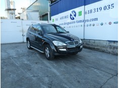 Recambio de caja cambios para ssangyong kyron 2.0 xdi 4x4 referencia OEM IAM MAD471100  
