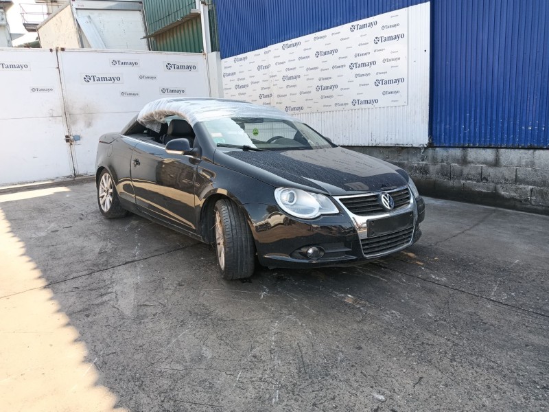 Recambio de caja cambios para volkswagen eos (1f7, 1f8) 2.0 fsi referencia OEM IAM JYL  