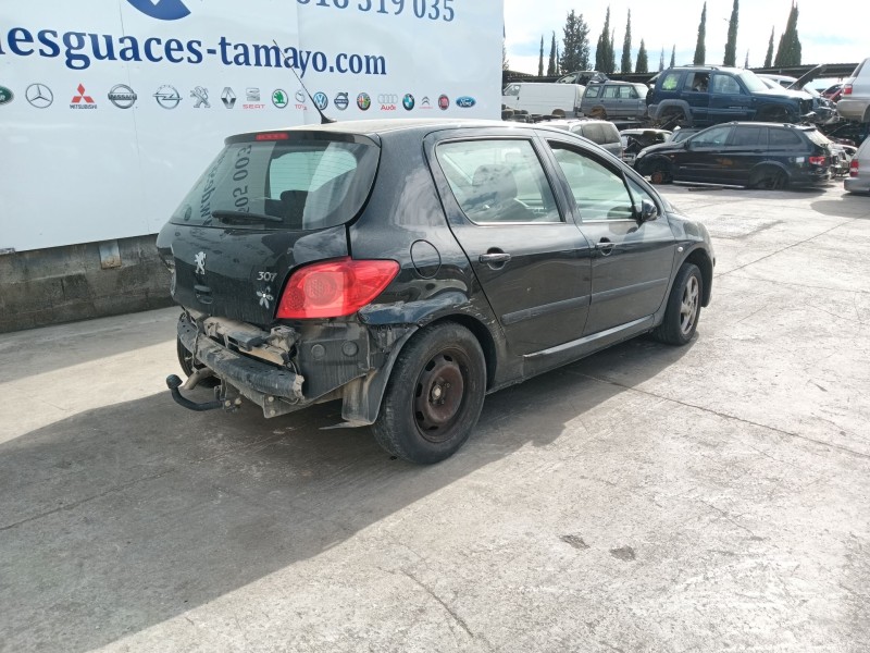 peugeot 307 (3a/c) del año 2006