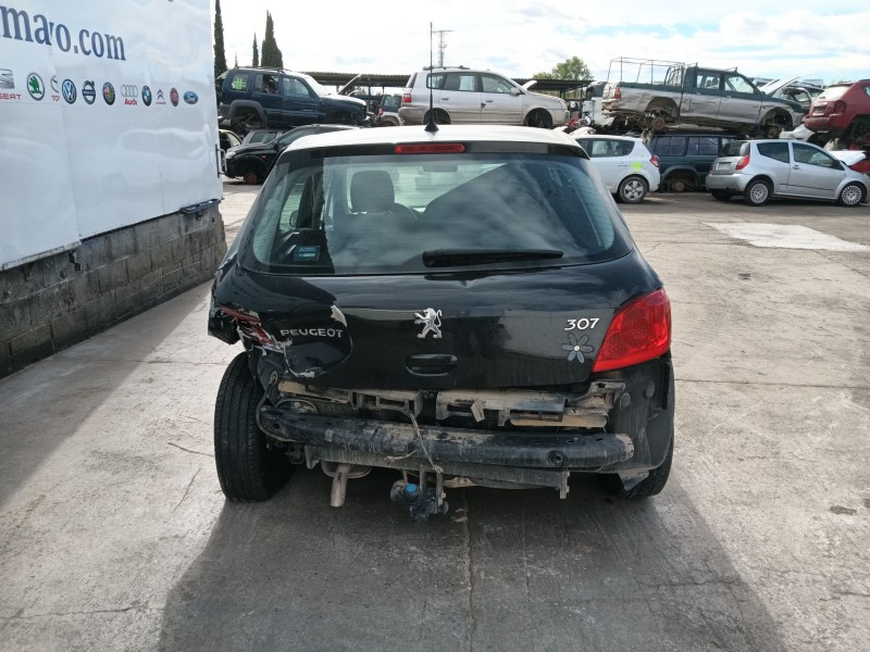 peugeot 307 (3a/c) del año 2006