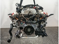 Recambio de motor completo para audi q7 (4lb) 4.2 fsi quattro referencia OEM IAM BAR  