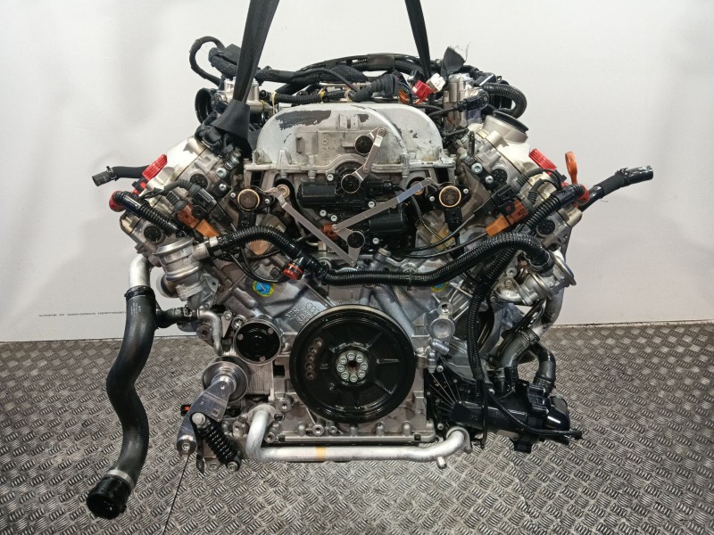 Recambio de motor completo para audi q7 (4lb) 4.2 fsi quattro referencia OEM IAM BAR  