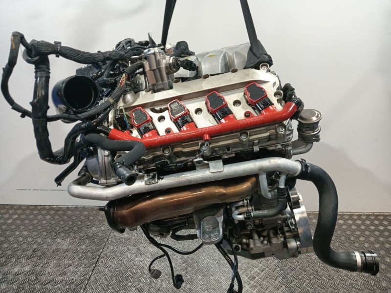 Recambio de motor completo para audi q7 (4lb) 4.2 fsi quattro referencia OEM IAM BAR  