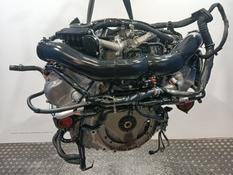 Recambio de motor completo para audi q7 (4lb) 4.2 fsi quattro referencia OEM IAM BAR  