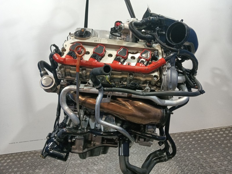 Recambio de motor completo para audi q7 (4lb) 4.2 fsi quattro referencia OEM IAM BAR  