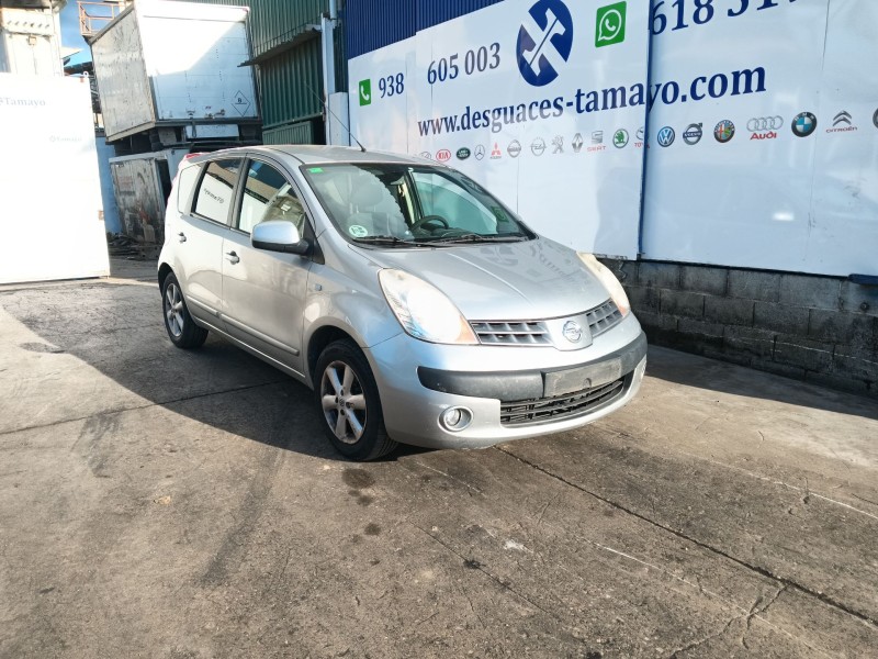 Recambio de caja cambios para nissan note (e11, ne11) 1.5 dci referencia OEM IAM JR5140  