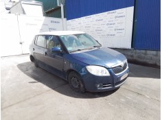 Recambio de caja cambios para skoda fabia (5j2 ) referencia OEM IAM JHN  