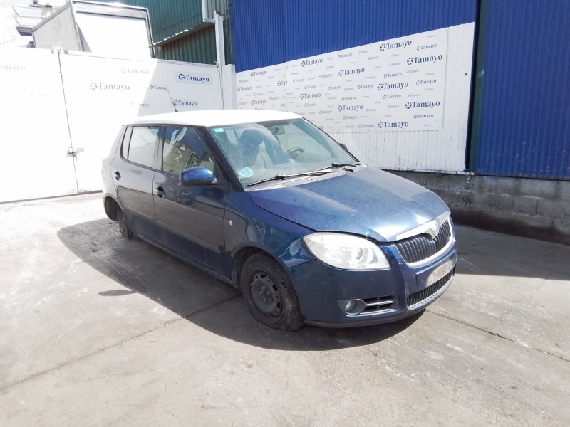 Recambio de caja cambios para skoda fabia (5j2 ) referencia OEM IAM JHN  