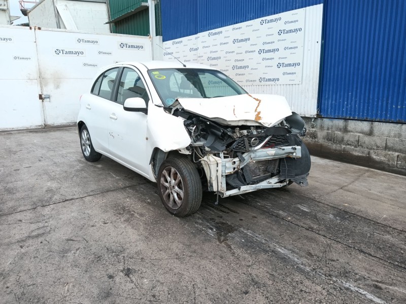 Recambio de caja cambios para nissan micra iv (k13k, k13kk) 1.2 referencia OEM IAM JH3195  