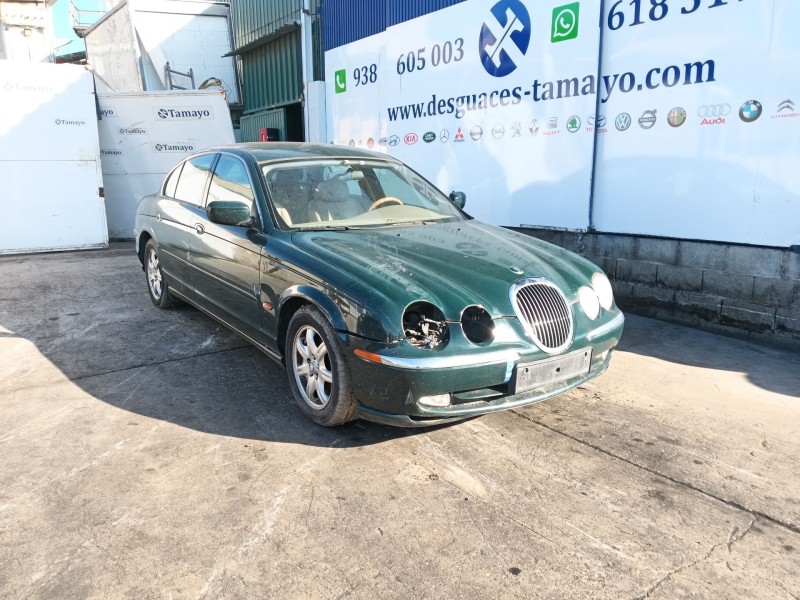 Recambio de caja cambios para jaguar s-type ii (x200) 3.0 v6 referencia OEM IAM JAG  