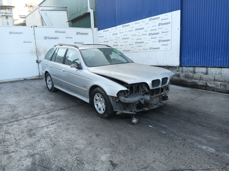 Recambio de caja cambios para bmw serie 5 touring (e39) 525d referencia OEM IAM HBM  