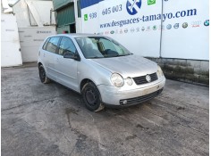 Recambio de caja cambios para volkswagen polo iv (9n_, 9a_) 1.4 tdi referencia OEM IAM GGV  