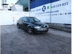Recambio de caja cambios para skoda superb i (3u4) 1.9 tdi referencia OEM IAM GFL  