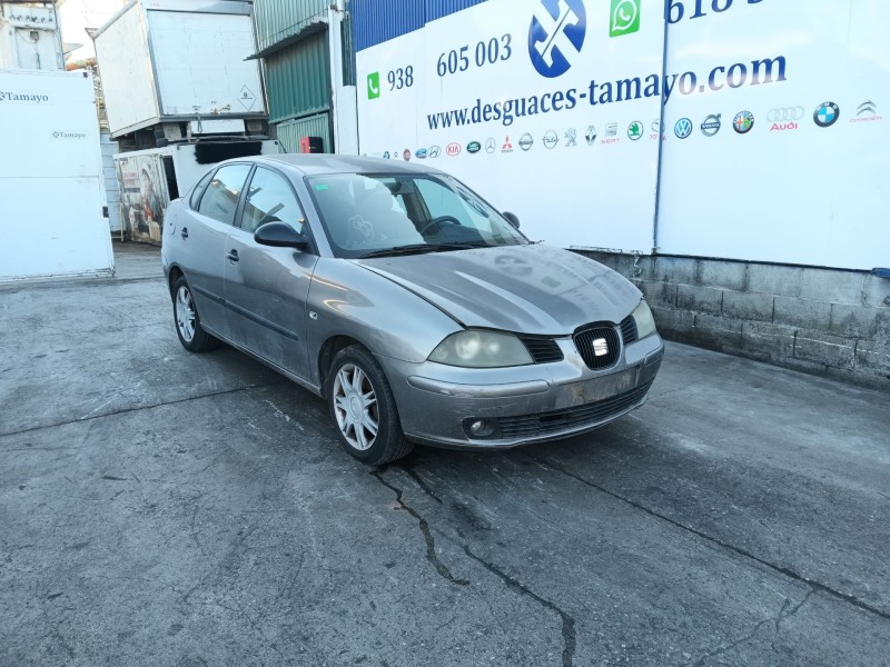 Recambio de caja cambios para seat cordoba (6l2) 1.9 tdi referencia OEM IAM GGU  