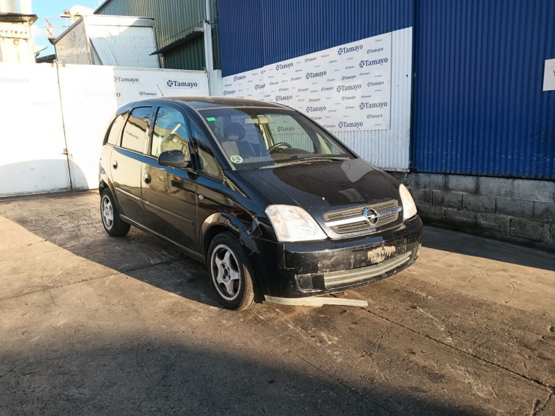 Recambio de caja cambios para opel meriva a monospace (x03) 1.6 16v (e75) referencia OEM IAM F17W394  