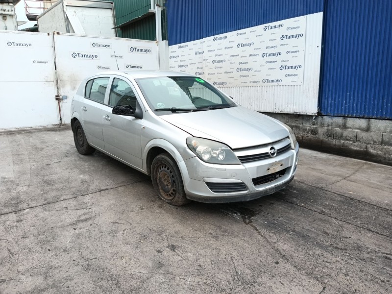 Recambio de caja cambios para opel astra h berlina referencia OEM IAM F17C394  