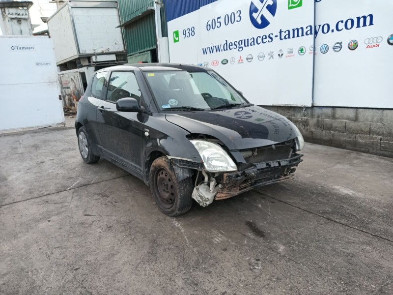 Recambio de caja cambios para suzuki swift iii (mz, ez) 1.3 ddis (rs 413d) referencia OEM IAM F17W355  