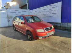 Recambio de caja cambios para skoda fabia familiar (6y5) referencia OEM IAM EWT  