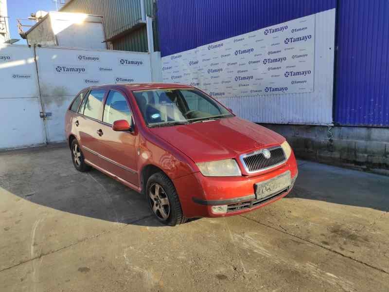 Recambio de caja cambios para skoda fabia familiar (6y5) referencia OEM IAM EWT  