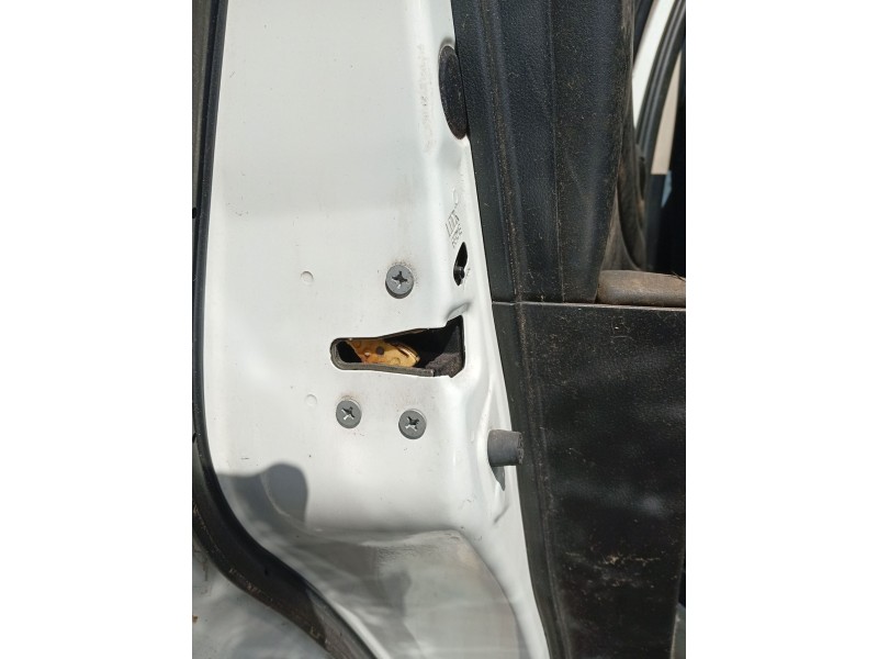 Recambio de cerradura puerta trasera izquierda para mazda cx-7 (er) 2.2 turbodiesel cat referencia OEM IAM EH1473310E  