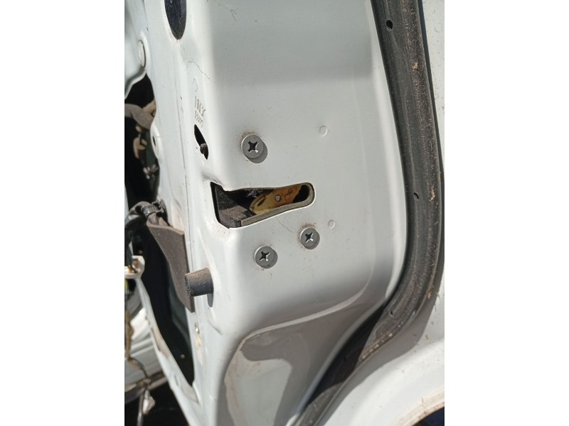 Recambio de cerradura puerta trasera derecha para mazda cx-7 (er) 2.2 turbodiesel cat referencia OEM IAM EH1472310E  