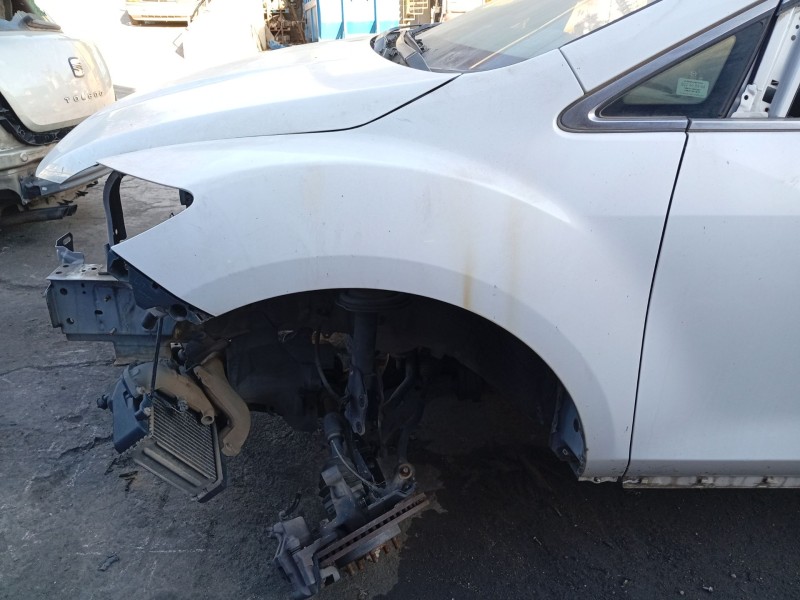 Recambio de aleta delantera izquierda para mazda cx-7 (er) 2.2 turbodiesel cat referencia OEM IAM E22152210F  
