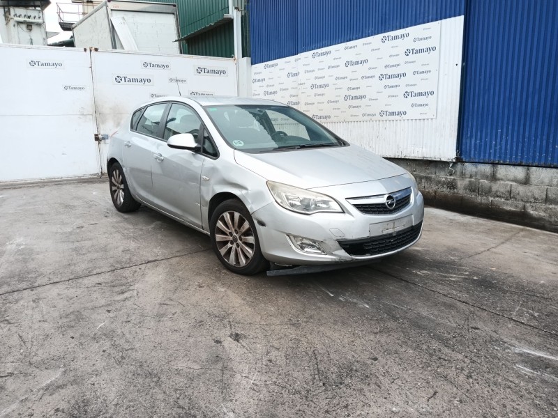 Recambio de caja cambios para opel astra j (p10) 1.7 cdti (68) referencia OEM IAM   
