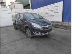 Recambio de caja cambios para opel meriva b referencia OEM IAM B16DTE  