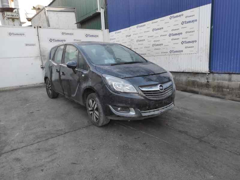 Recambio de caja cambios para opel meriva b referencia OEM IAM B16DTE  