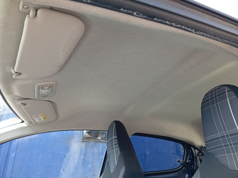 Recambio de techo interior para peugeot 108 1.0 vti referencia OEM IAM B0010297BJ  