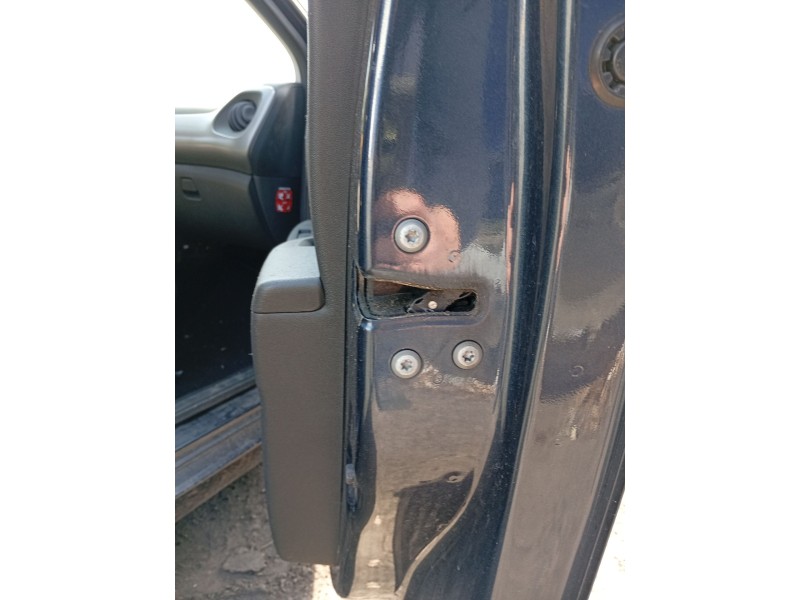 Recambio de cerradura puerta delantera derecha para peugeot 108 1.0 vti referencia OEM IAM B000961880  