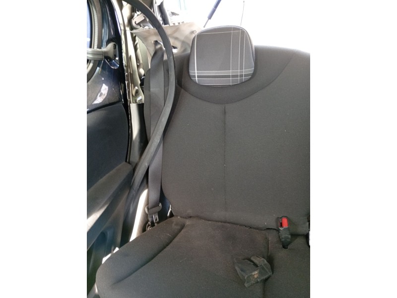 Recambio de cinturon seguridad trasero derecho para peugeot 108 1.0 vti referencia OEM IAM B0008722XX  