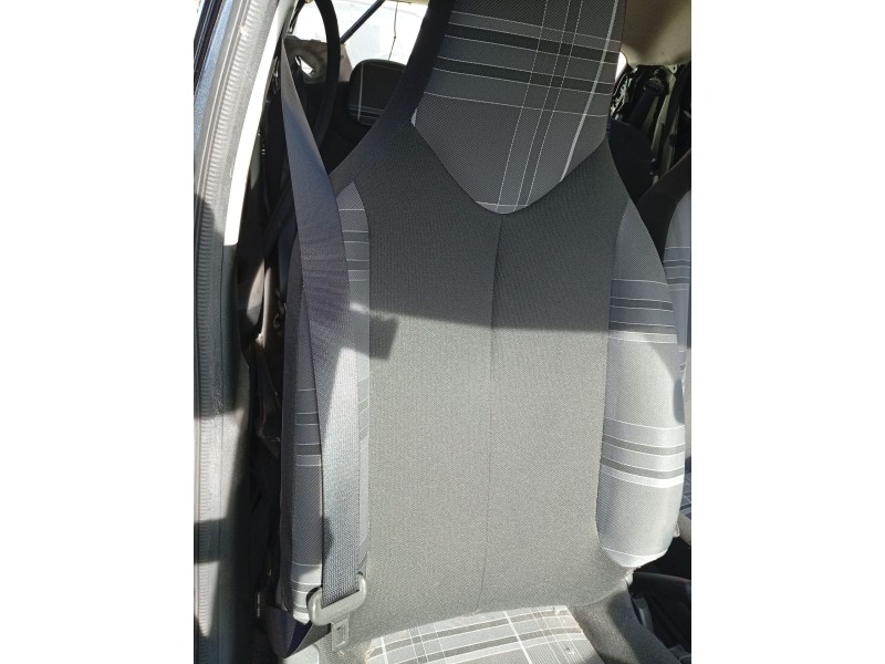 Recambio de cinturon seguridad delantero derecho para peugeot 108 1.0 vti referencia OEM IAM B0008720XX  