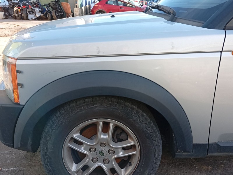 Recambio de aleta delantera izquierda para land rover discovery iii (l319) 2.7 td 4x4 referencia OEM IAM ASB780030  