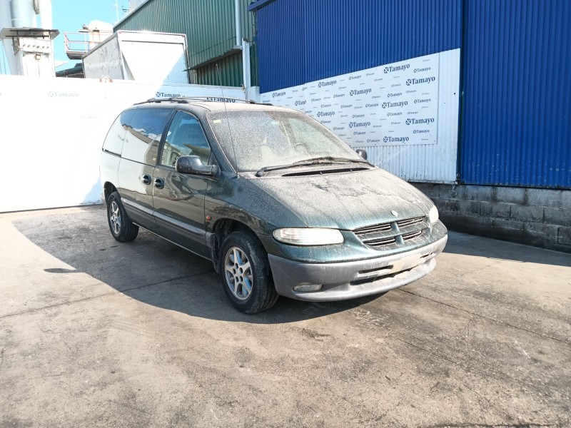 Recambio de caja cambios para chrysler voyager / grand voyager iii (gs_, ns_) 2.5 td referencia OEM IAM A598  