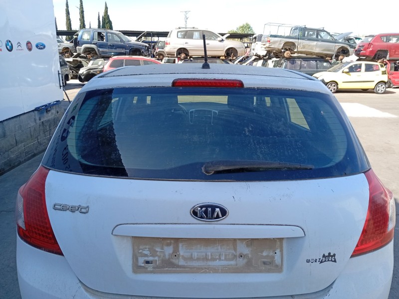Recambio de motor limpia trasero para kia cee´d hatchback (ed) 1.4 referencia OEM IAM 987001H000  