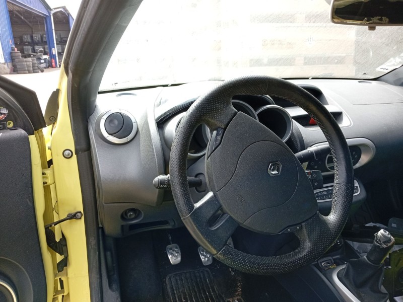 Recambio de airbag delantero izquierdo para renault wind (e4m_) 1.2 tce 100 (e4mf) referencia OEM IAM 985108408R  