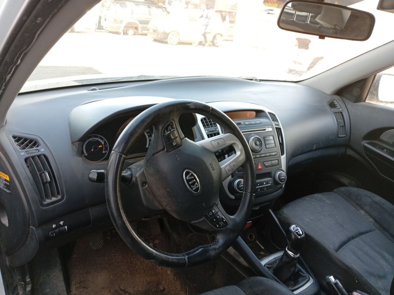 Recambio de radiador calefaccion / aire acondicionado para kia cee´d hatchback (ed) 1.4 referencia OEM IAM 971381H000  