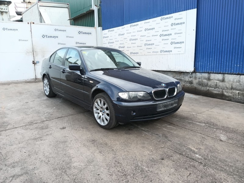 Recambio de caja cambios automatica para bmw 3 (e46) 320 d referencia OEM IAM 96024210  