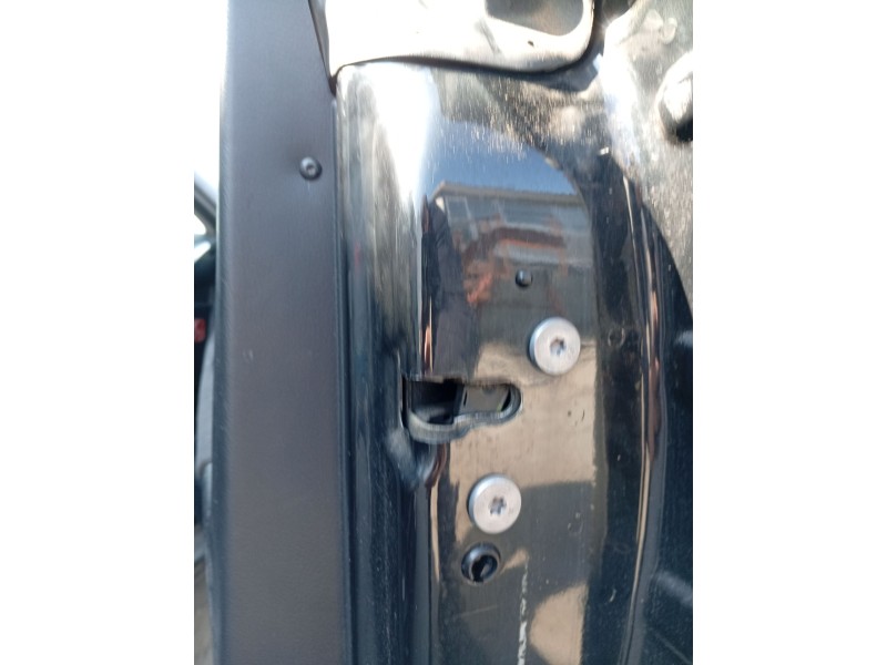Recambio de cerradura puerta delantera derecha para peugeot 207 cc (wd_) 1.6 16v referencia OEM IAM 9136AC  