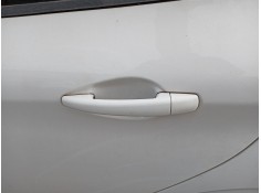 Recambio de maneta exterior trasera izquierda para peugeot 208 i (ca_, cc_) 1.2 vti 82 referencia OEM IAM 9101GH  