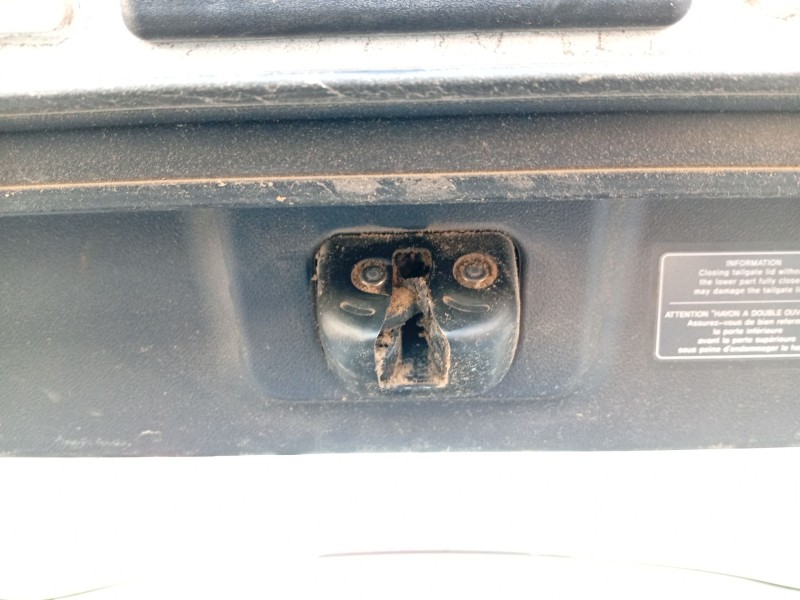 Recambio de cerradura maletero / porton para renault koleos 2.0 dci diesel fap referencia OEM IAM 90612JY00A 905923361R 