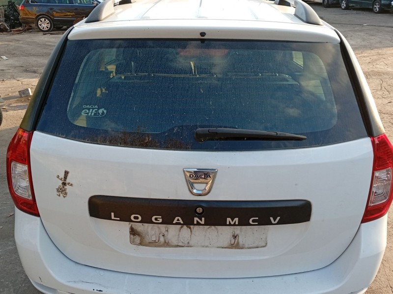 Recambio de luna trasera para dacia logan ii tce 90 referencia OEM IAM 903004973R  