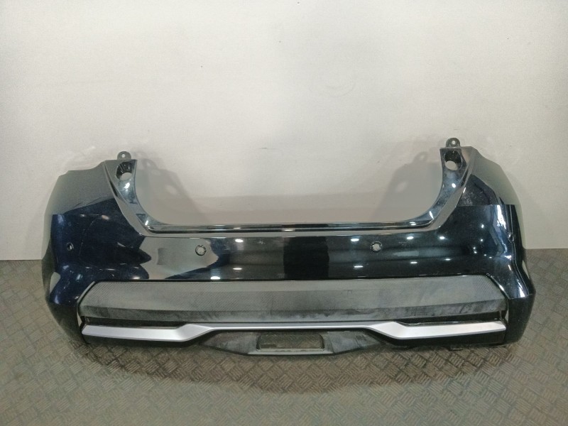 Recambio de paragolpes trasero para nissan micra v (k14) 1.0 ig-t 100 referencia OEM IAM 850225FA0H  