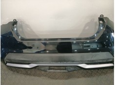 Recambio de paragolpes trasero para nissan micra v (k14) 1.0 ig-t 100 referencia OEM IAM 850225FA0H   2