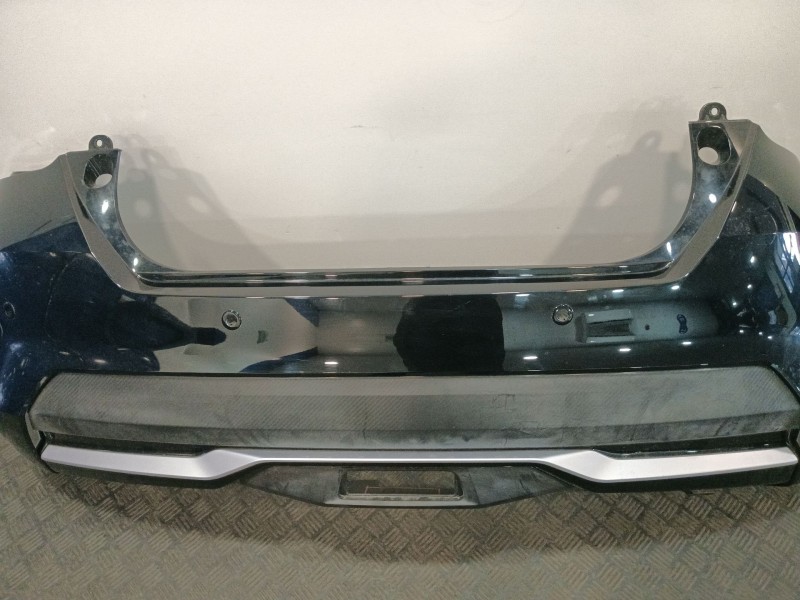 Recambio de paragolpes trasero para nissan micra v (k14) 1.0 ig-t 100 referencia OEM IAM 850225FA0H  