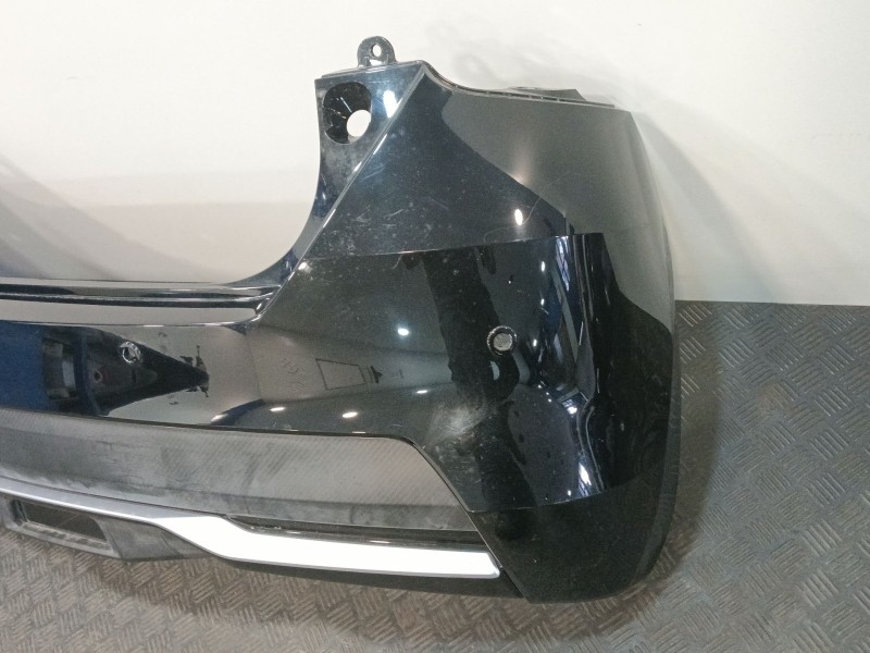 Recambio de paragolpes trasero para nissan micra v (k14) 1.0 ig-t 100 referencia OEM IAM 850225FA0H  