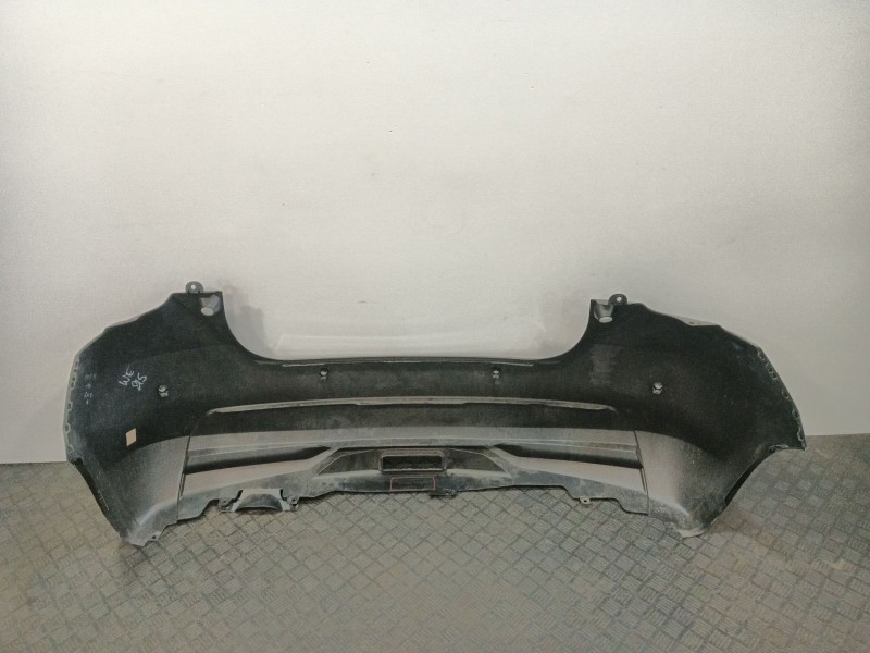 Recambio de paragolpes trasero para nissan micra v (k14) 1.0 ig-t 100 referencia OEM IAM 850225FA0H  