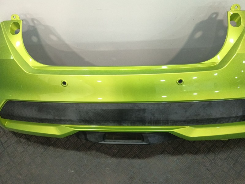 Recambio de paragolpes trasero para nissan micra v (k14) 1.0 referencia OEM IAM 850225FA0H  