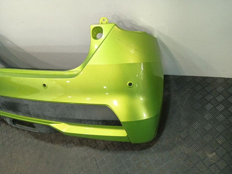 Recambio de paragolpes trasero para nissan micra v (k14) 1.0 referencia OEM IAM 850225FA0H  